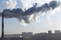 Inverze a smog