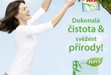 Otestujte zdarma prací prášek Persil